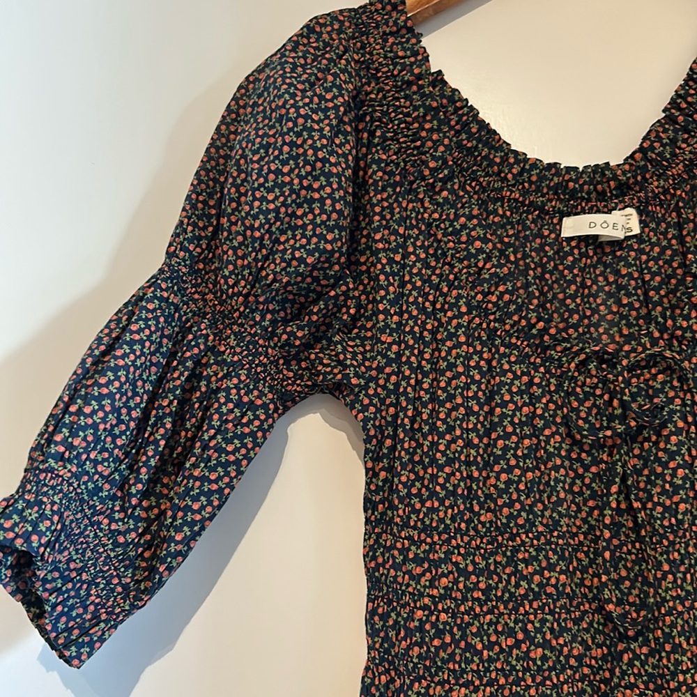 Doen ischia dress